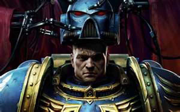 Warhammer 40K: Space Marine